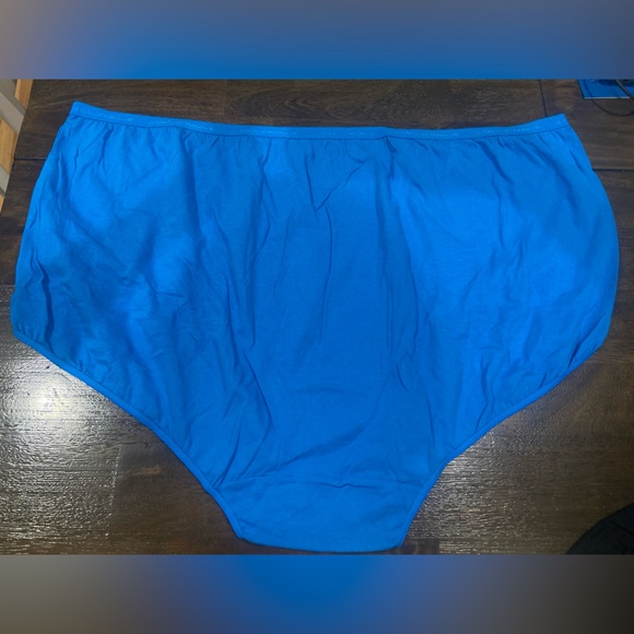 Comfort Choice Size 15 panties Women's underwear cotton NWOT 5 pairs - Picture 11 of 16